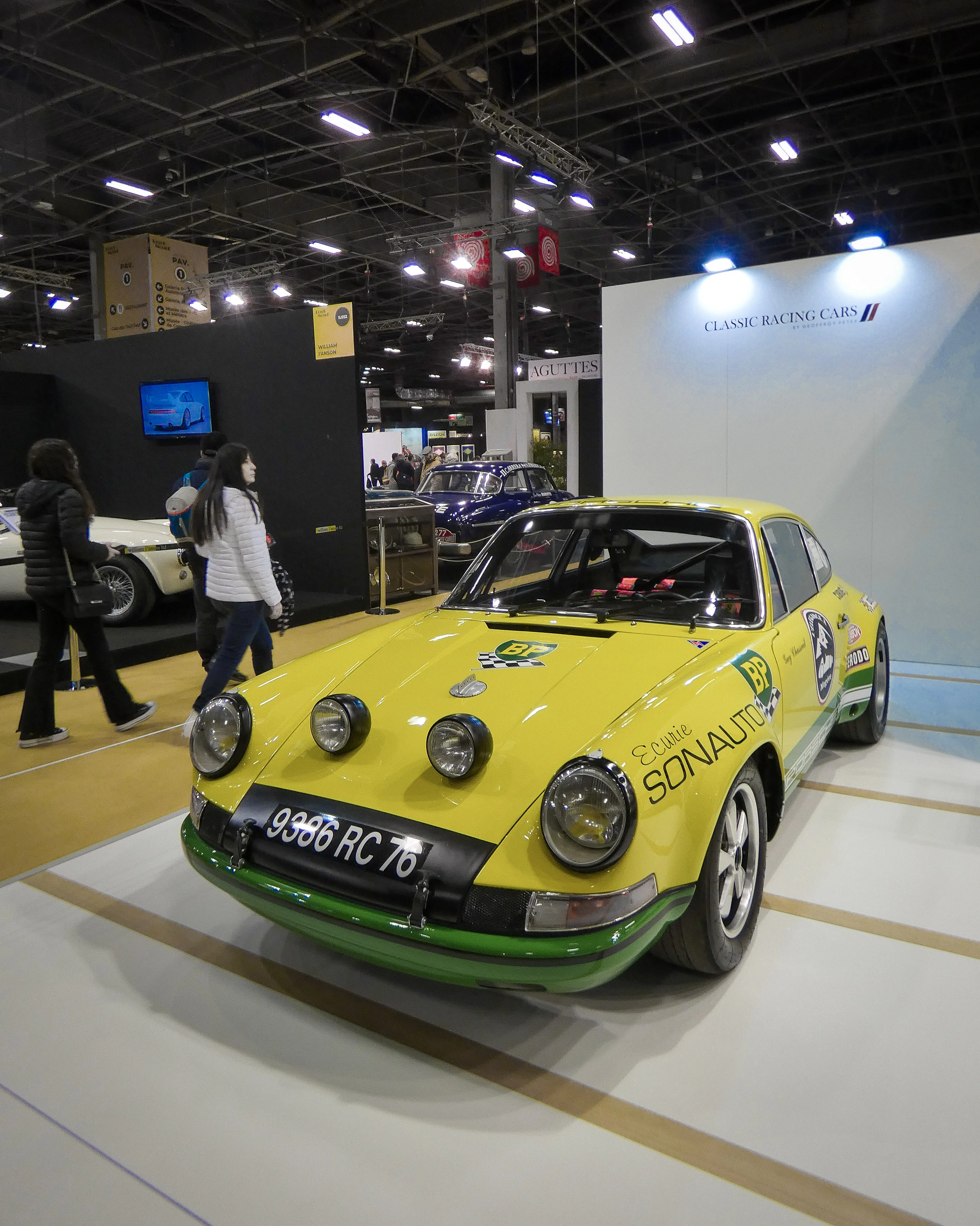 Retromobile 2023